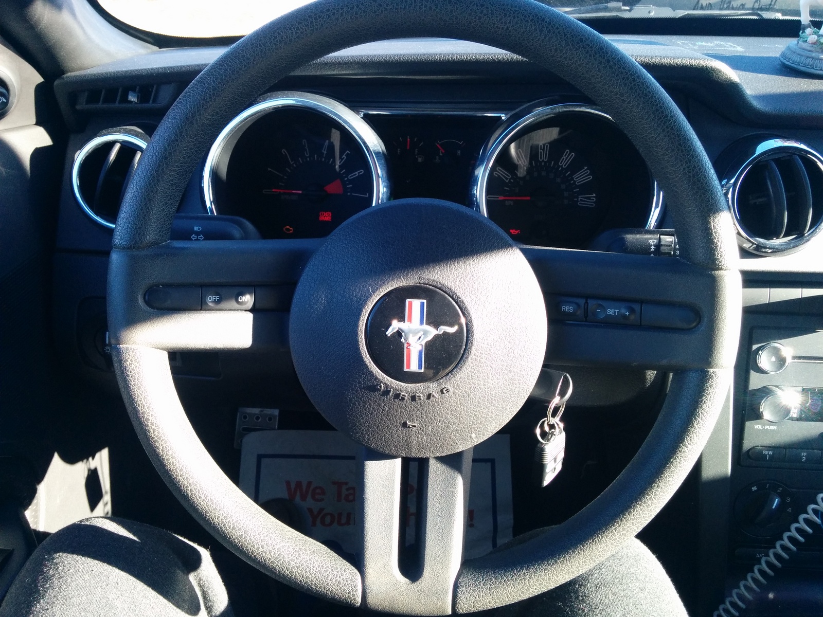 2009 Ford Mustang