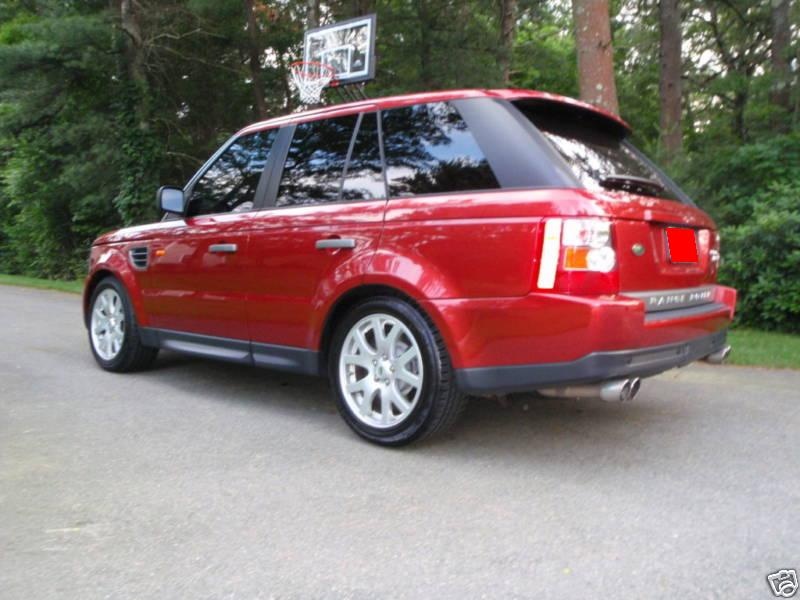 2007 Land Rover Range Rover