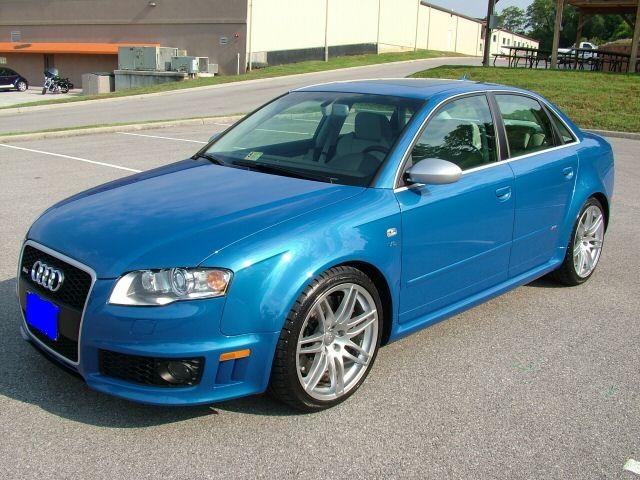 2007 Audi S4