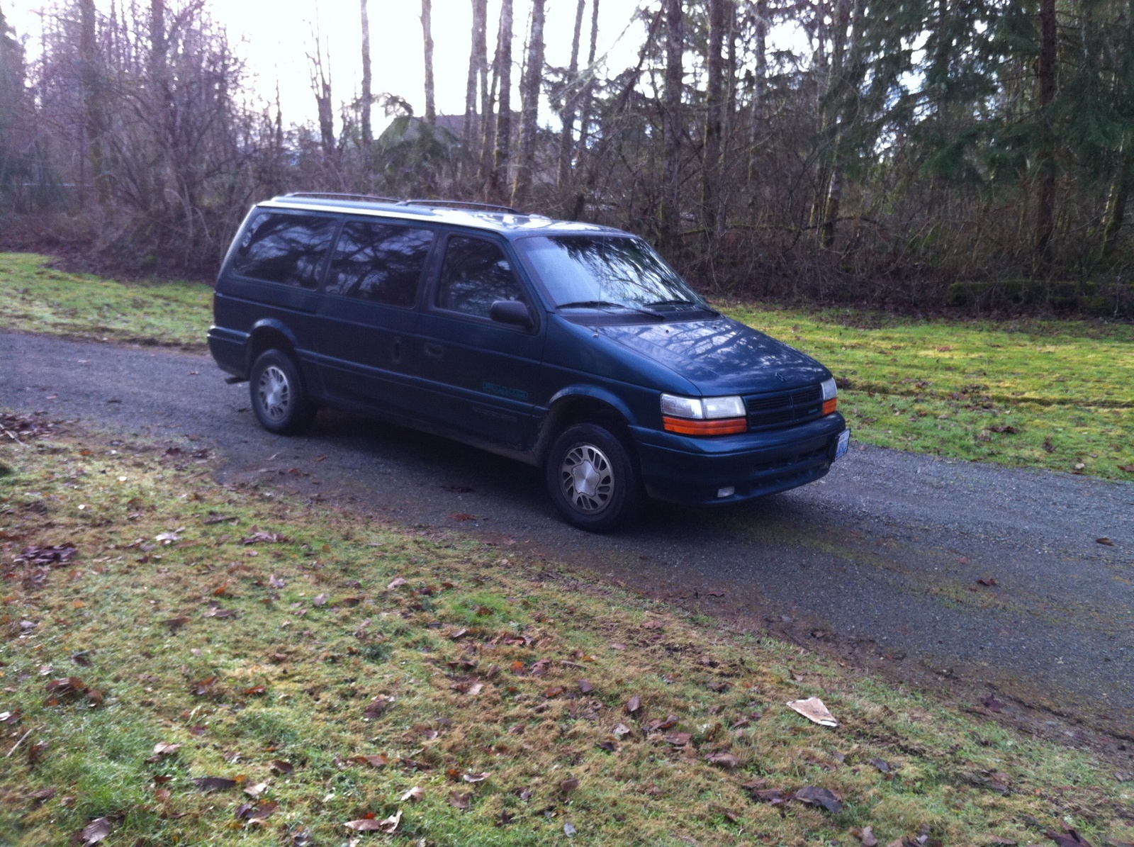 1994 Dodge Grand Caravan