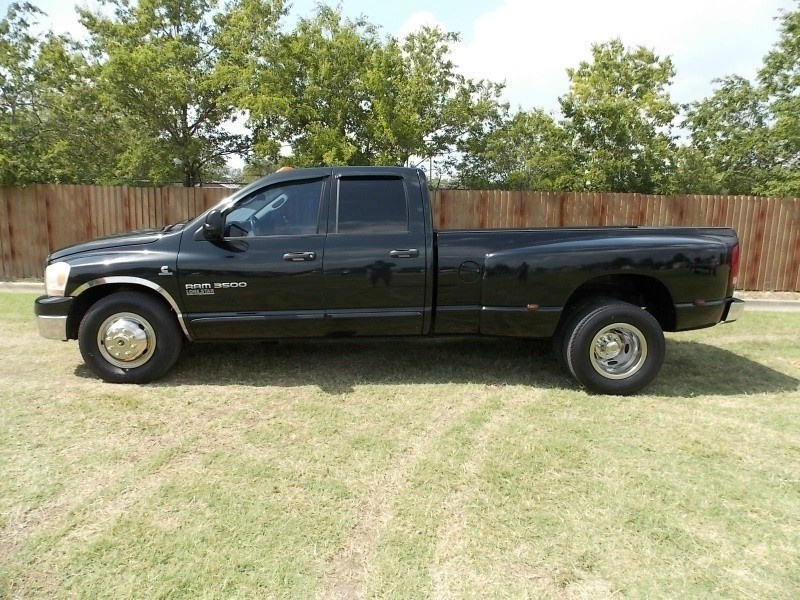 2006 Dodge Ram Pickup 3500