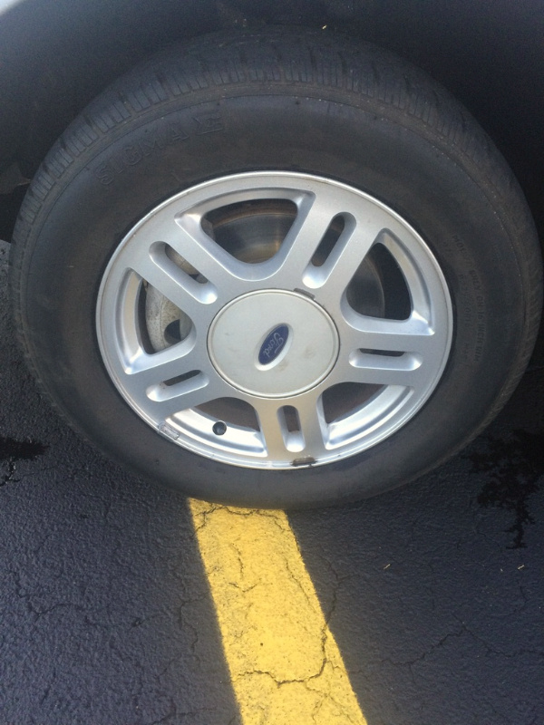 2005 Ford Freestar