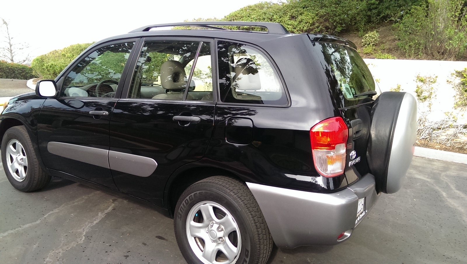 2003 Toyota RAV4