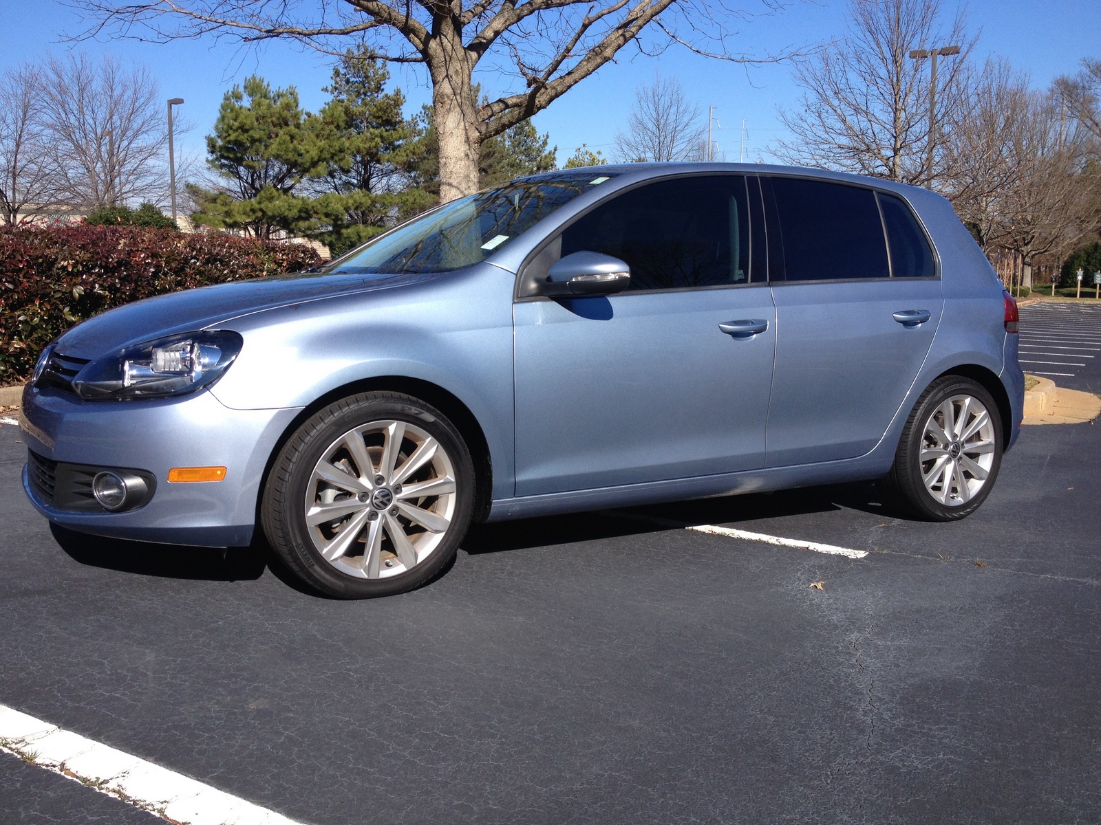 2012 Volkswagen Golf
