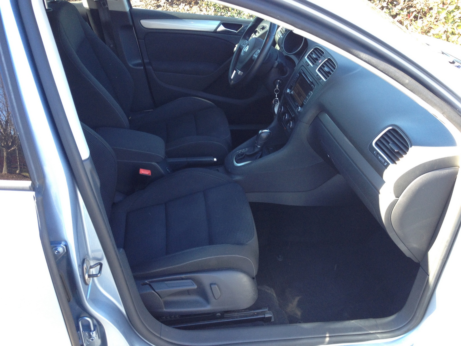 2012 Volkswagen Golf