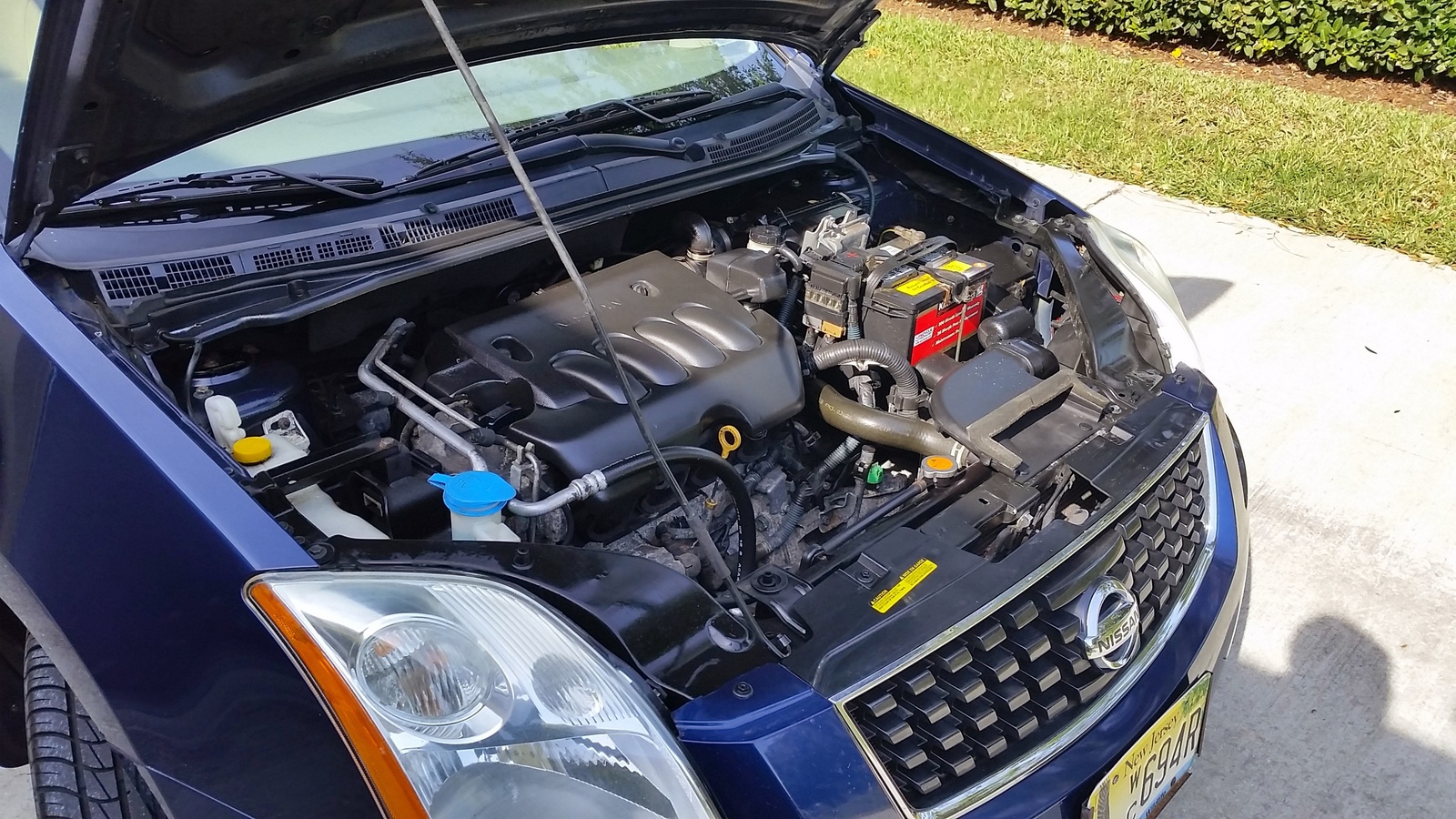 2009 Nissan Sentra