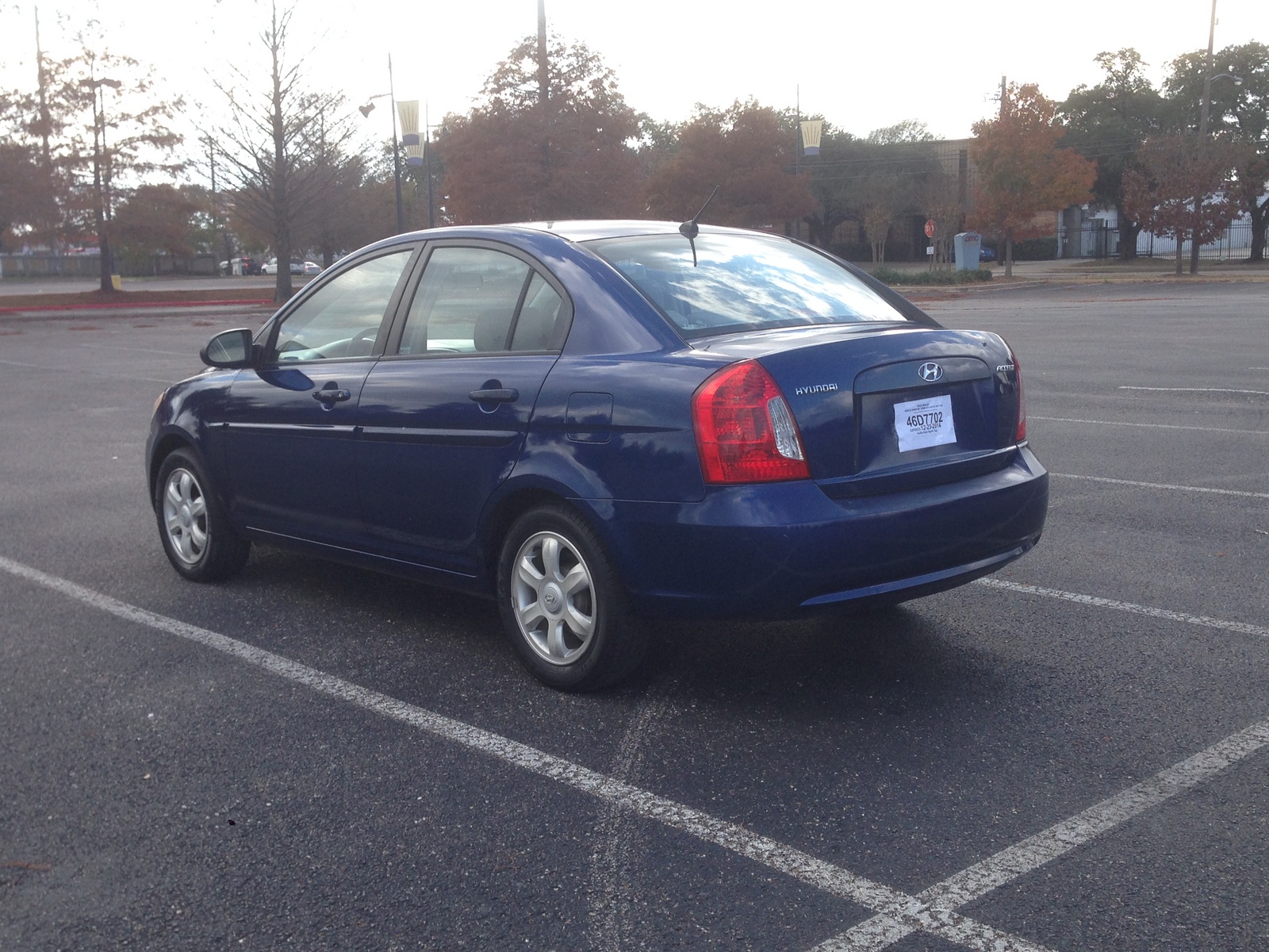2006 Hyundai Accent