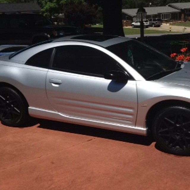 2003 Mitsubishi Eclipse