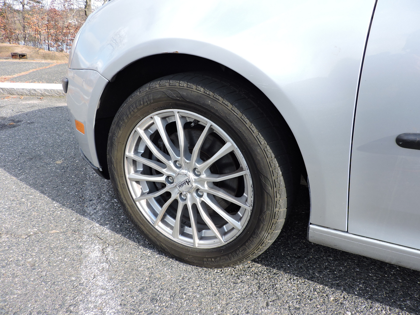 2008 Volkswagen Rabbit