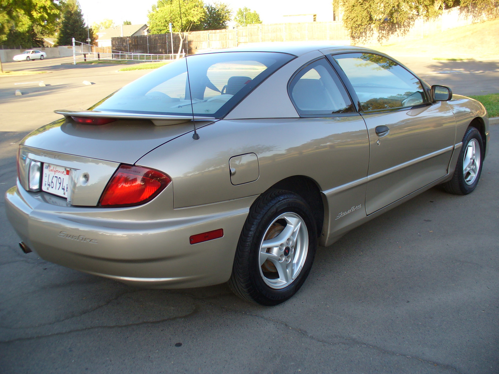 2004 Pontiac Sunfire