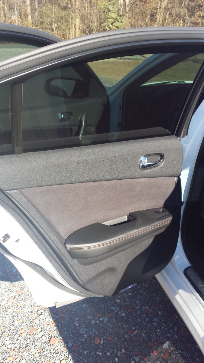 2012 Nissan Maxima