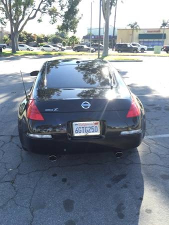 2008 Nissan 350Z