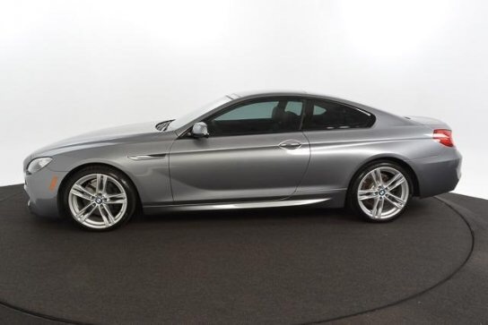 2013 BMW 6 Series