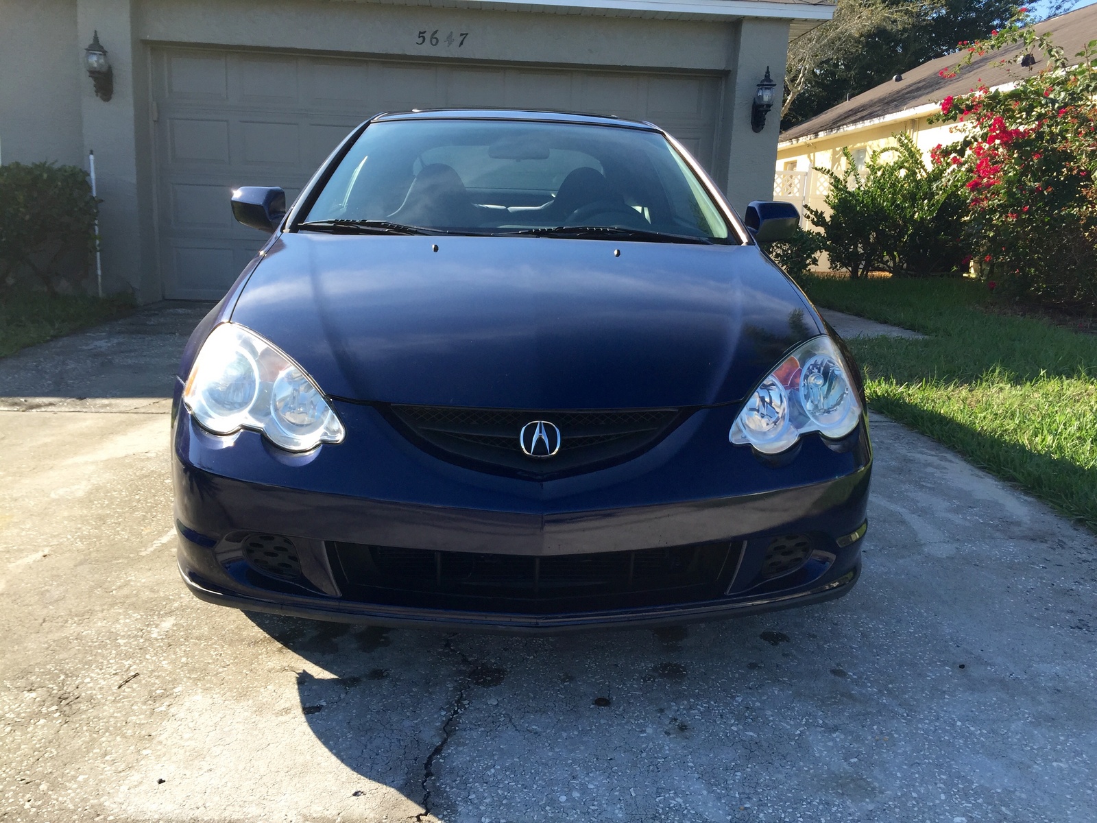 2003 Acura RSX