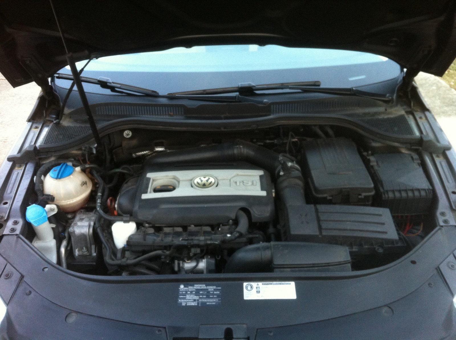 2010 Volkswagen CC