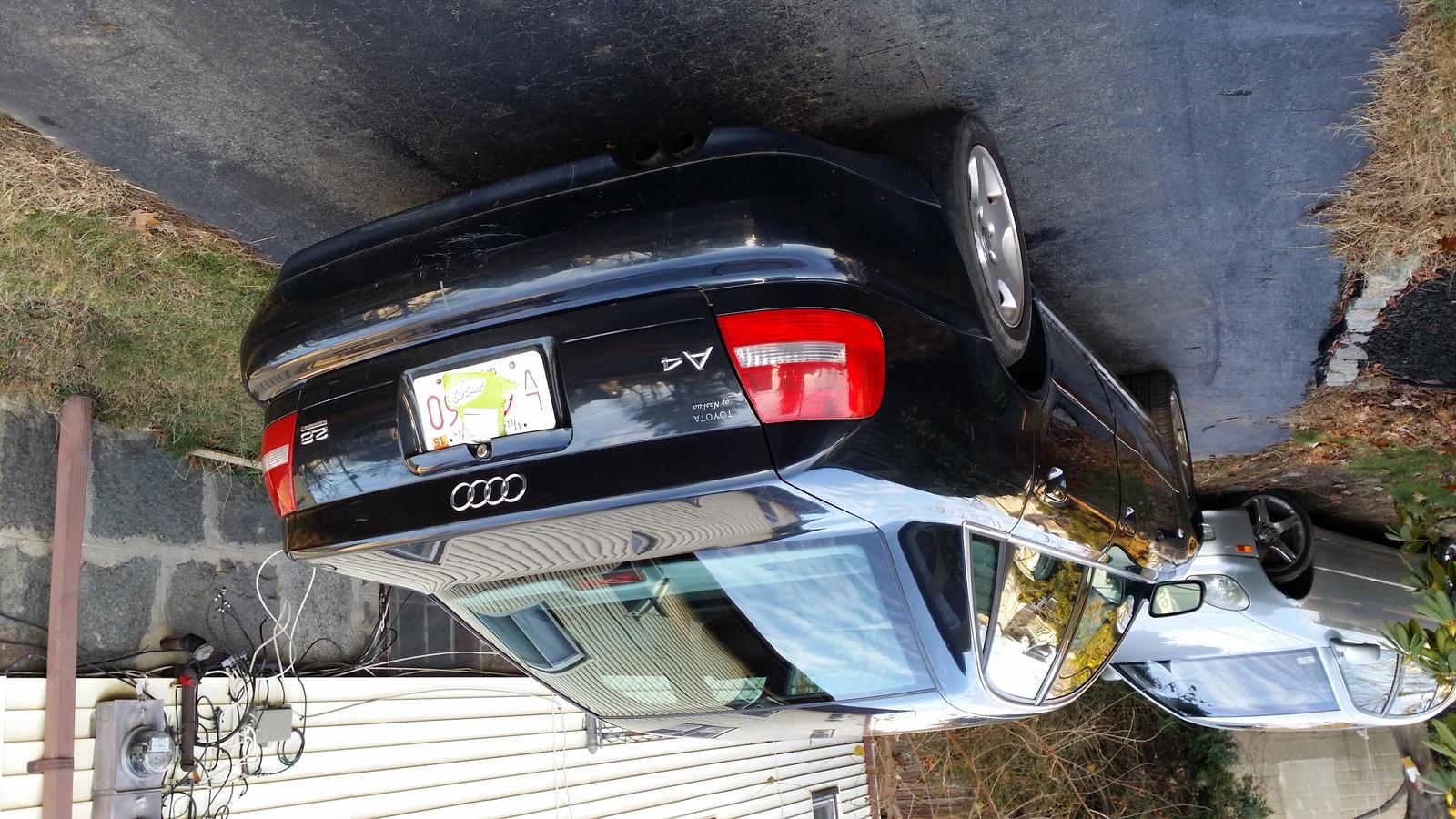 2000 Audi A4
