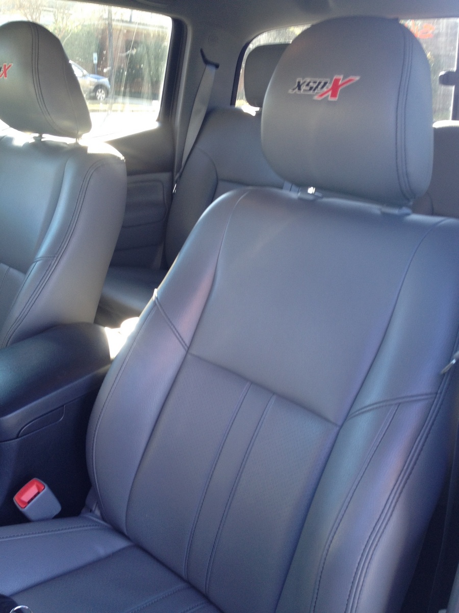 2012 Toyota Tacoma