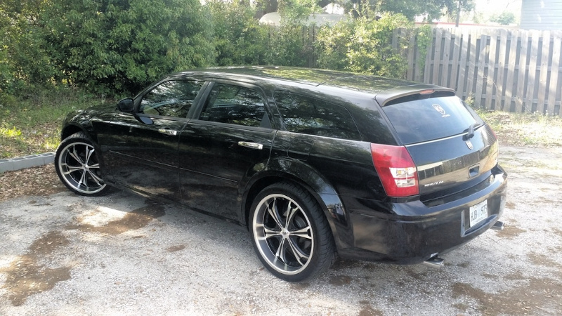 2006 Dodge Magnum