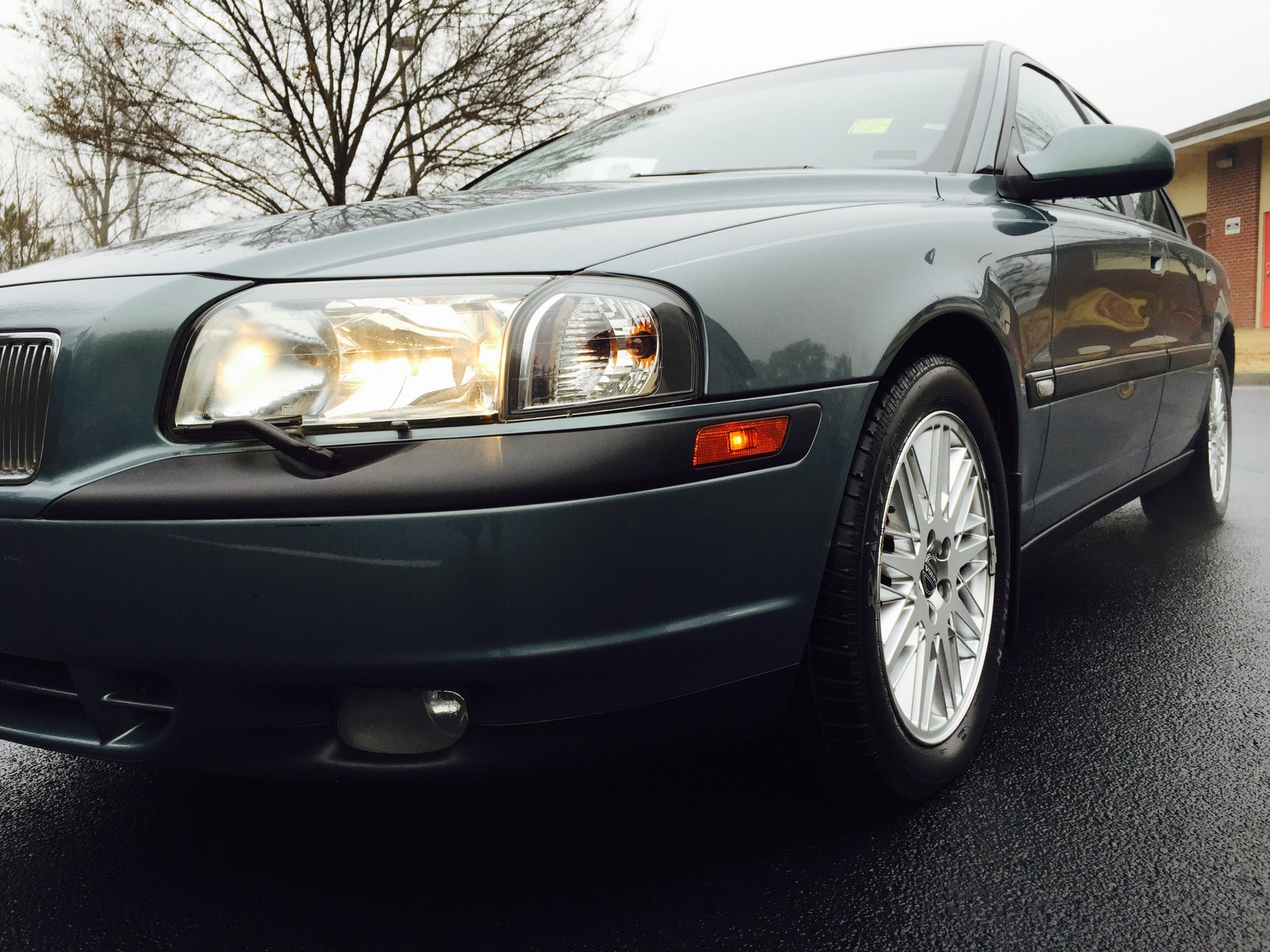 2001 Volvo S80
