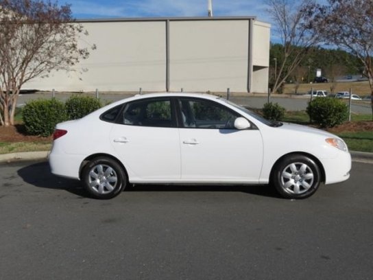 2007 Hyundai Elantra