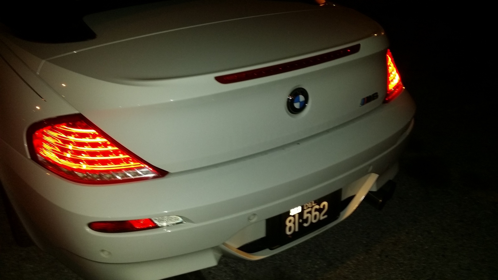 2008 BMW M6