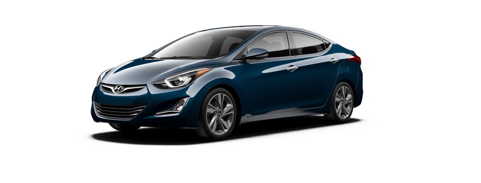 2015 Hyundai Elantra