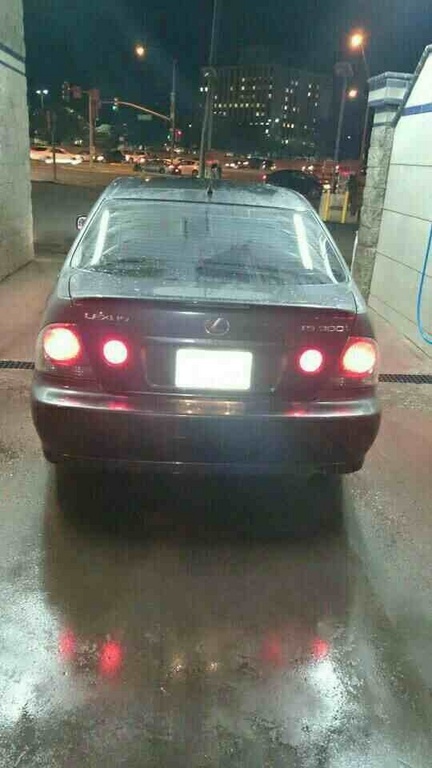 2003 Lexus IS 300