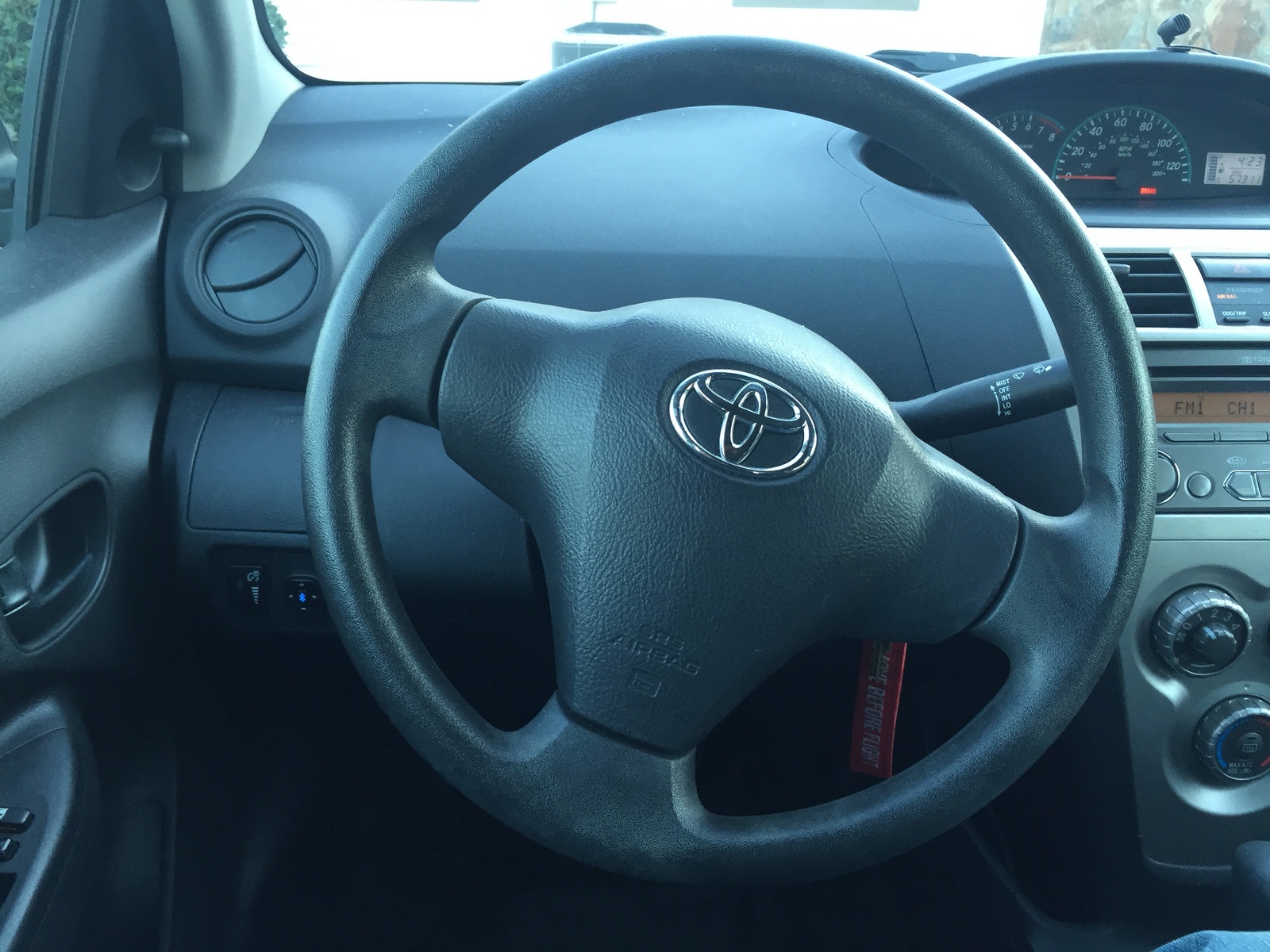 2012 Toyota Yaris