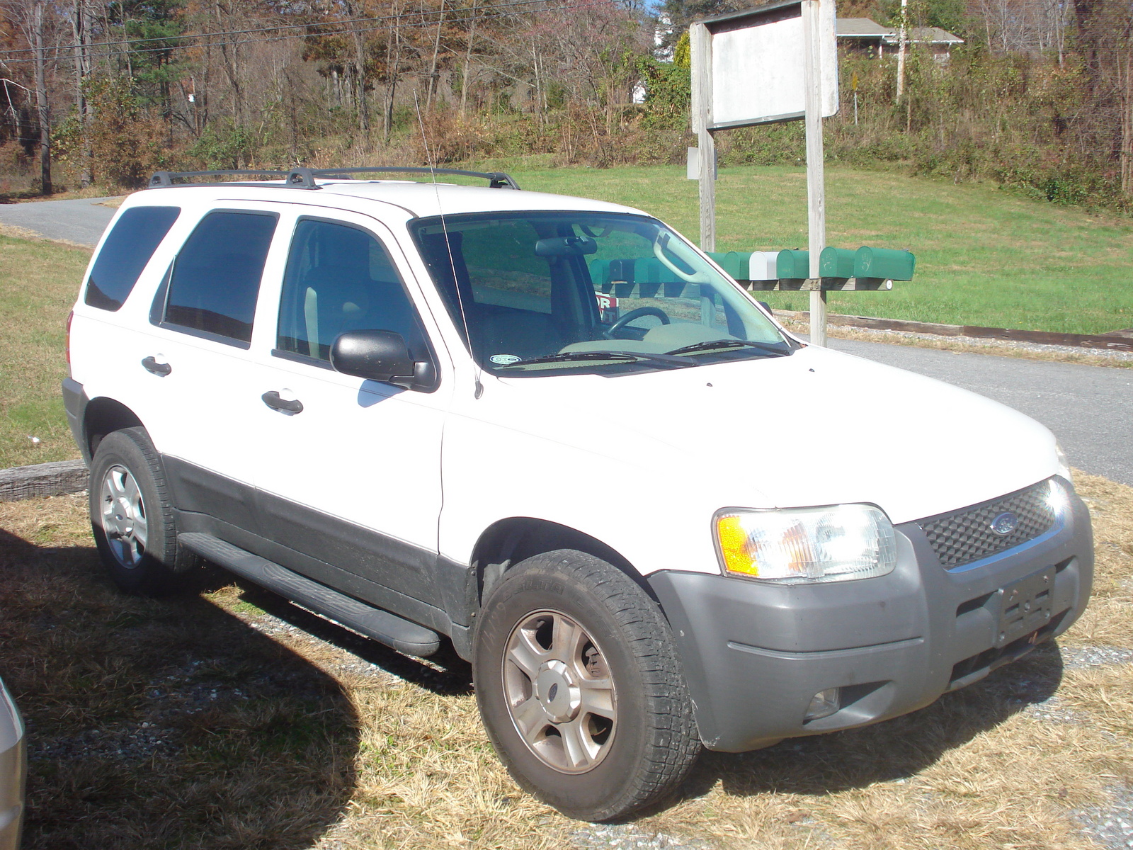 2004 Ford Escape