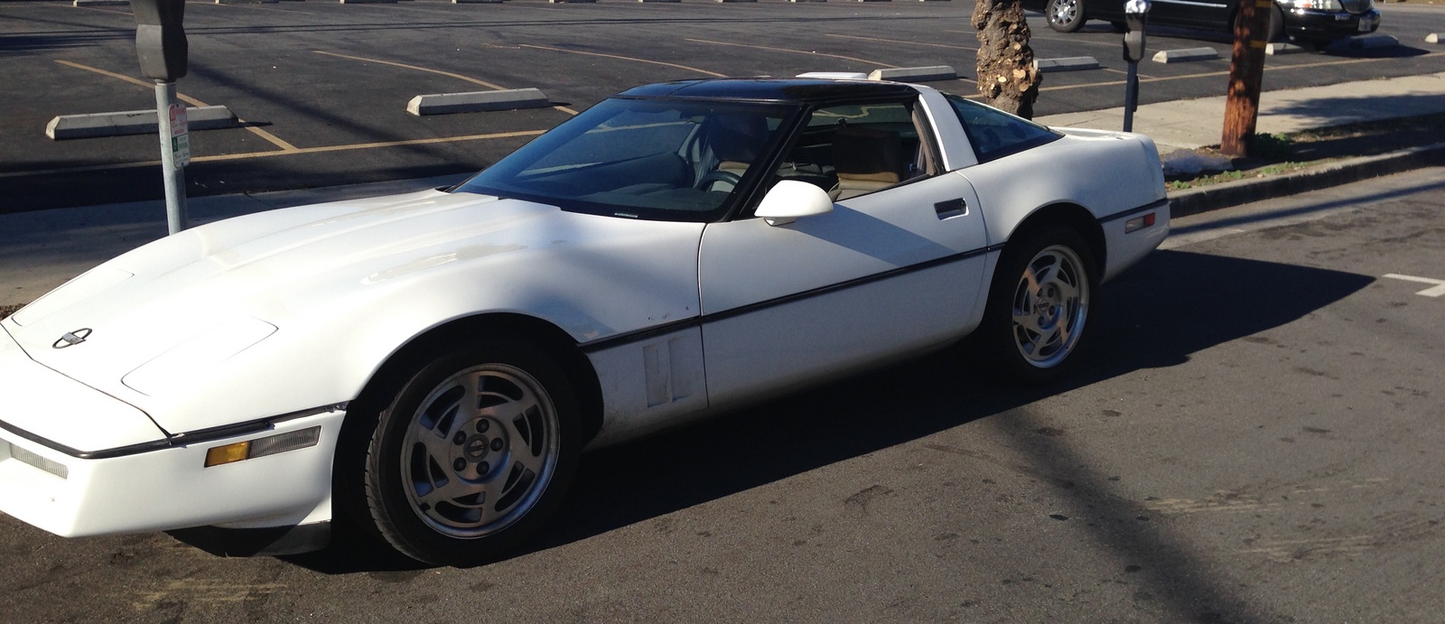 1990 Chevrolet Corvette