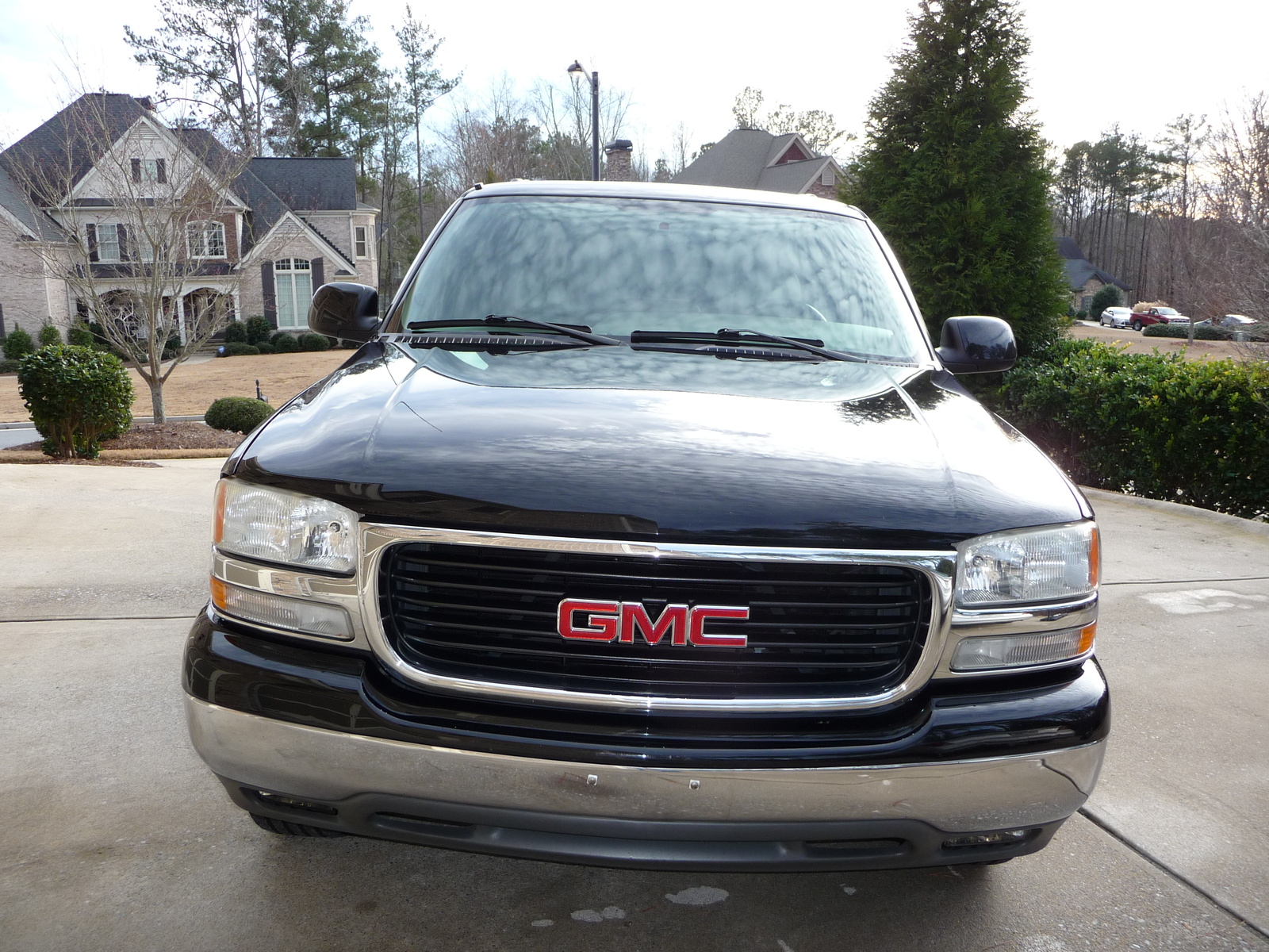 2004 GMC Yukon XL