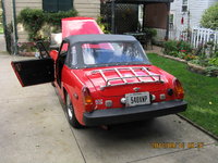 1976 MG Midget Overview 1976 MG Midget Overview
