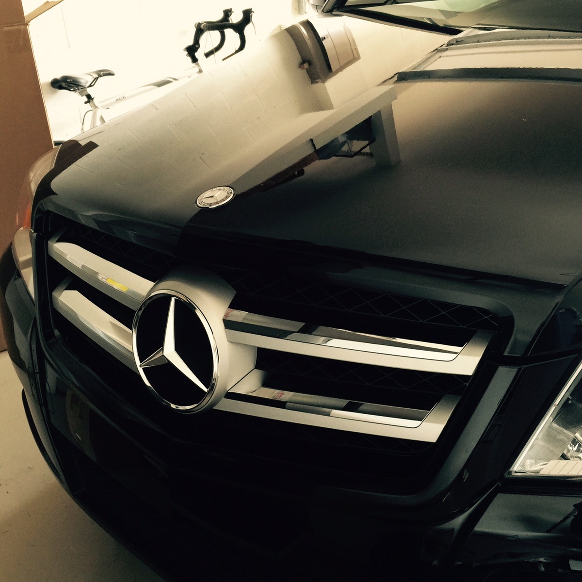 2011 Mercedes-Benz GLK-Class