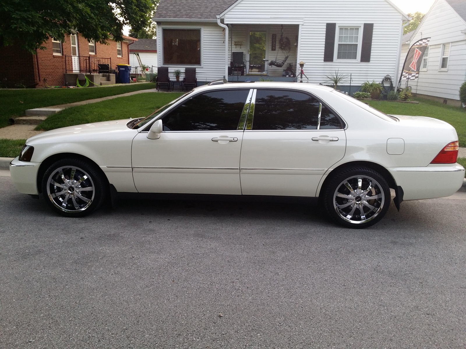 1999 Acura RL