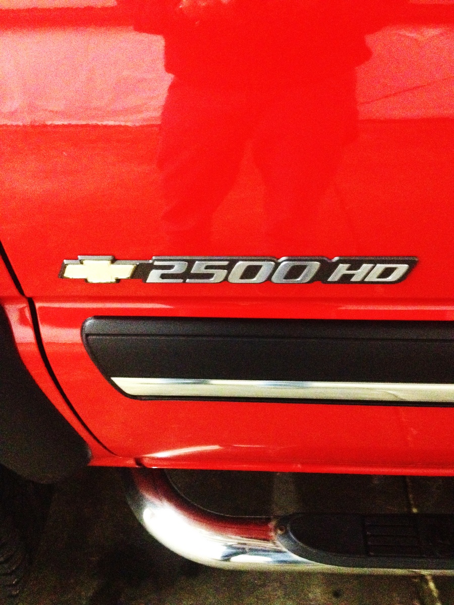 2006 Chevrolet Silverado 2500HD