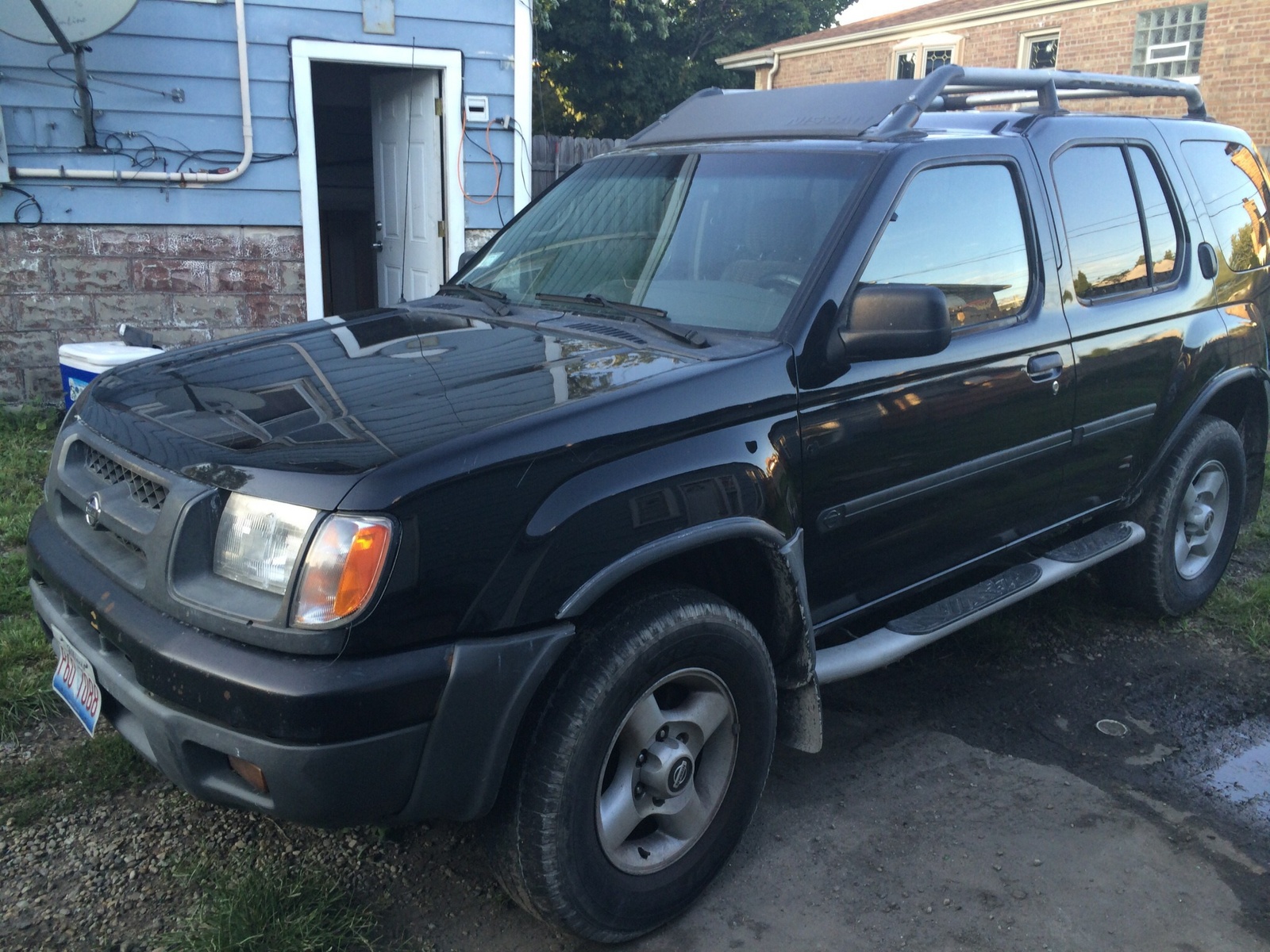 2001 Nissan Xterra