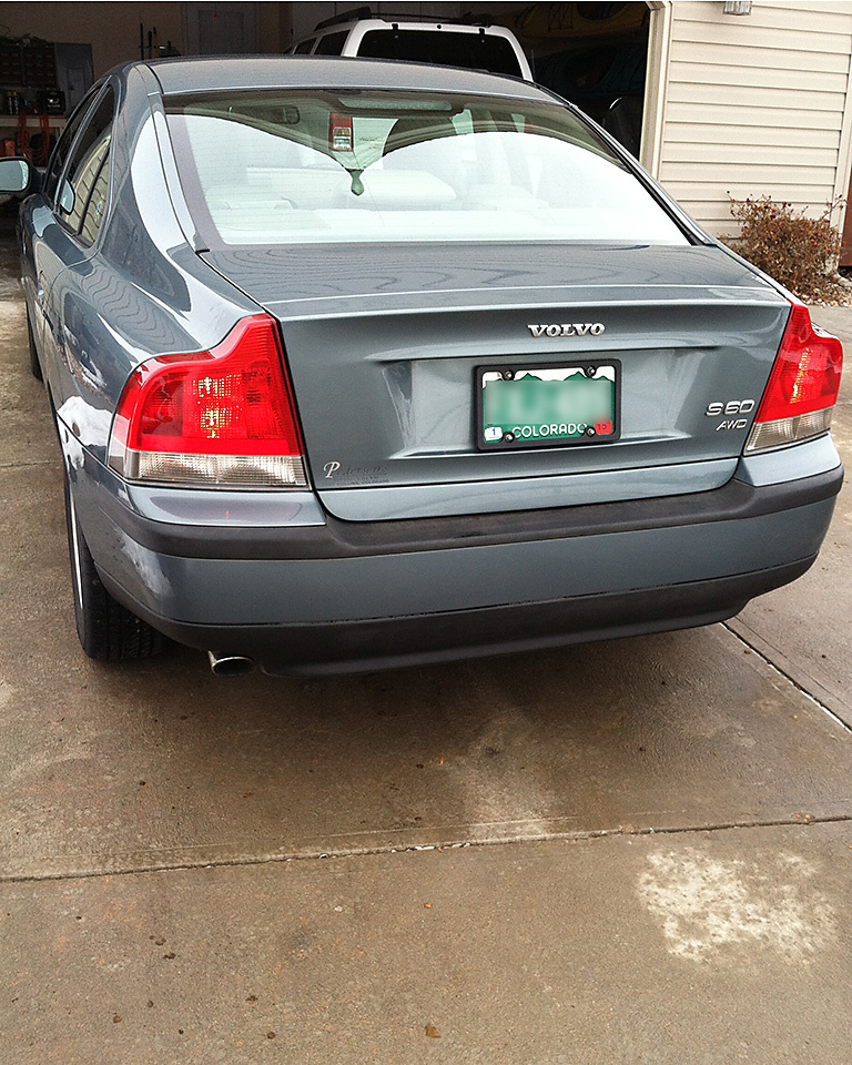 2003 Volvo S60