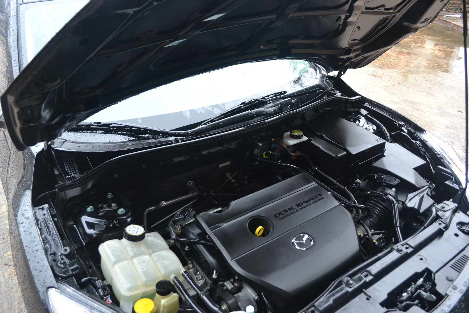 2010 Mazda MAZDA3