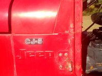 1974 Jeep CJ5 Overview 1974 Jeep CJ5 Overview