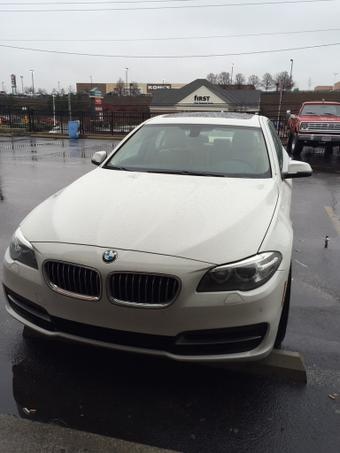 2014 BMW 5 Series