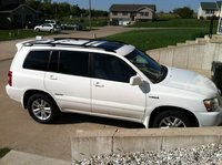2006 Toyota Highlander Hybrid Overview 2006 Toyota Highlander Hybrid Overview