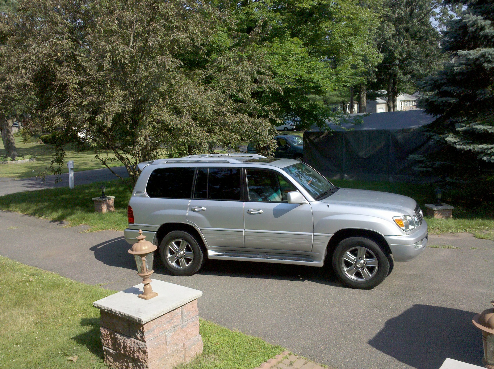2007 Lexus LX 470