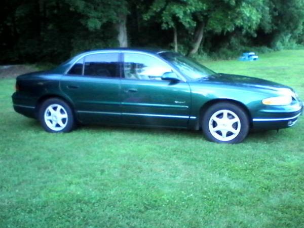 2000 Buick Regal