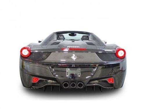 2013 Ferrari 458 Italia