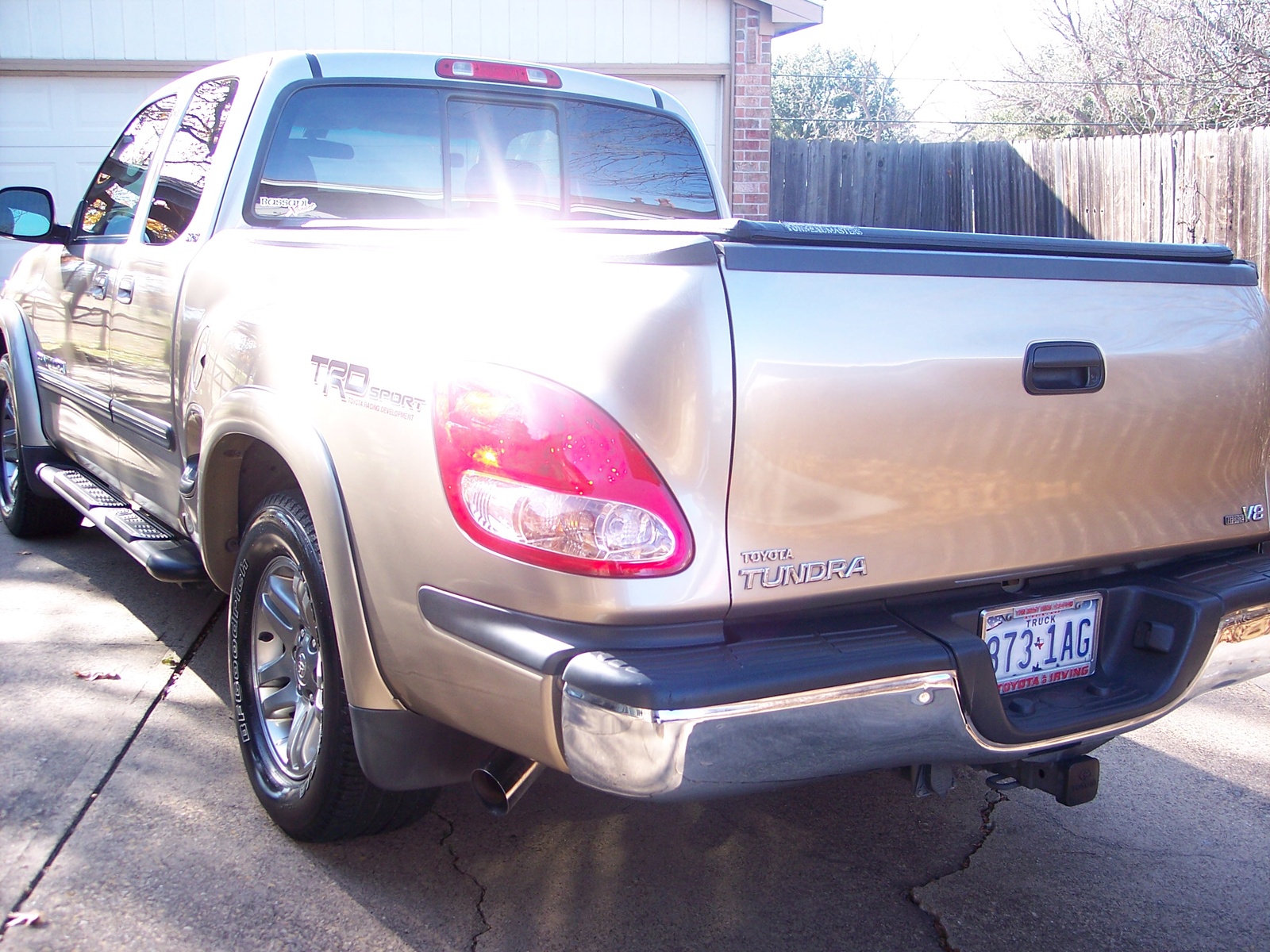 2003 Toyota Tundra