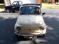 1969 FIAT 600 Overview 1969 FIAT 600 Overview