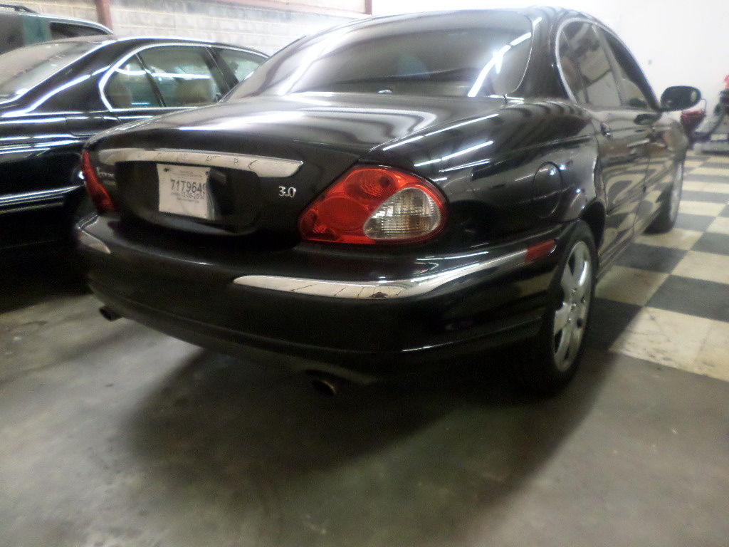 2006 Jaguar X-Type