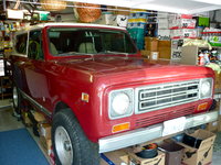 1978 International Harvester Scout Overview 1978 International Harvester Scout Overview