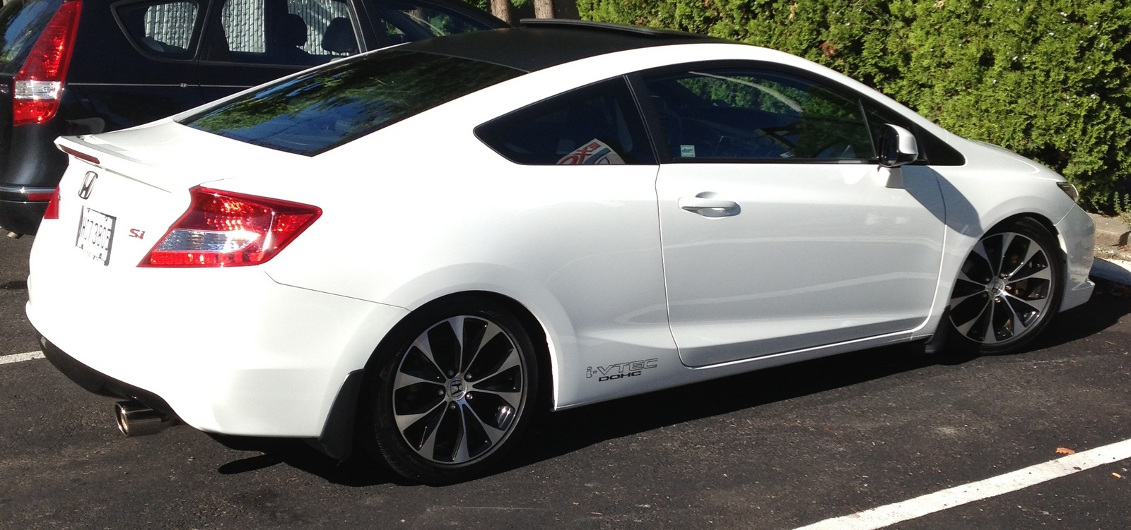 2013 Honda Civic Coupe