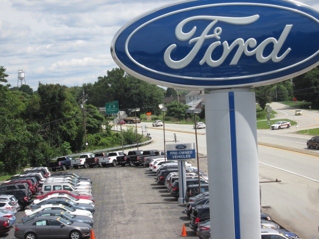 Solomon Ford - Brownsville, PA - Reviews & Deals - CarGurus